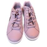 Nike  Court Royale 2 Dusty Purple Rose Gold Swoosh Sneakers Womens 9.5 Low Top Photo 6