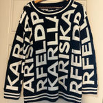 Karl Lagerfeld  Sweater Photo 0