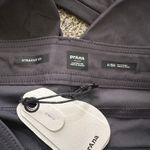 prAna dark gray straight fit Halle pants size 6 Short NWT Photo 5