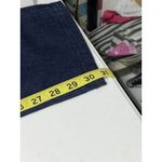 Eckoredenim Ecko Women’s Purple & Green Graffiti Gold Studded Jeans Y2K Size 16 Blue Photo 10