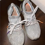 Adidas Ultraboost Grey Shoes Photo 1