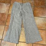 Lafayette 148 Lafayette, 148 drawstring waist linen wide leg pant Photo 0