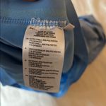 Adidas Blue  high rise athletic golf/ tennis Skirt Photo 4