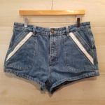 Free People {31} Sweet Surrender Casual Demin Shorts Photo 1