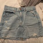 Garage  Jean Skirt Photo 0