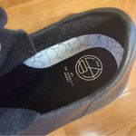 THE LAB BY DR SCHOLL’S LEATHER BLACK SNEAKERS SHOES AMALIE CASUAL Sz 8 US Photo 10