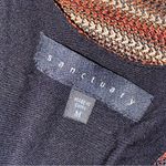 Sanctuary Striped A-line Maxi Dress in Desert Escape- size medium Photo 5