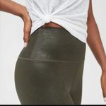 Aerie NWOT Offline Hugger High Waisted Leggings In Olive Photo 4