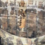 Fair Oaks Ferris Wheel Graphic Tee Sepia Cityscape Beaded Top Women’s M USA Multiple Size M Photo 5