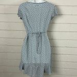 Urban Outfitters  Kimichi Blue Pins And Needles Ruffle Wrap Mini Dress si… Photo 7