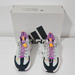 Adidas Avryn_X Shoes (Linen Green/Preloved Purple) Women's Size 6.5 / 7 - II0050 Photo 1