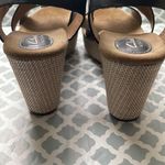 Clarks Women's  Calsynn Reece Artesian Sandal Wedges Size 10 EUC #3170 Photo 3