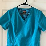 Dickies  Scrub Top Photo 2