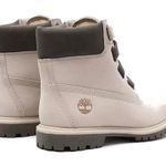 Timberland  Grey Boots Photo 1