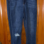KanCan Dark Wash Denim Jeans Blue Size 29 Photo 0