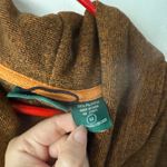Stillwater Supply Co Cowl Neck Long Sleeve Pullover Top Size M Brown Outdoor Size M Photo 3