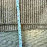 Rachel Zoe  Tan Turtleneck Sweater Size Small Photo 7