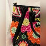 Vera Bradley Ziggy Zinnia *RETIRED*
Trapeze Pink and Orange Floral Tote Bag Photo 4