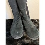 Koolaburra by Ugg  Boots WOMENS 10 BLACK SUEDE 1105791 ANDRAH Shearling Lined Photo 2