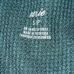 Aerie  Dark Green Long Sleeve Top Photo 2