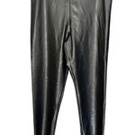 Joie NWT  Faux Leather Leggings Photo 3
