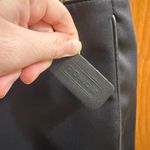 Coach | Nylon Elegant Black handbag Photo 9