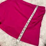 Summersalt The Swan Dive Swimsuit and Skirt in Hibiscus Lava Size 10 Photo 10