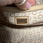 Guess  | Olive Satchel w/Iconic Logo Bag Charm Photo 9