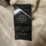 Samsoe Samsoe Celestine Shiny Short Dress Gold Size L Photo 2