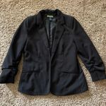 Free Hug Black Blazer Jacket Size M Photo 0