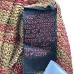 Yoki New York  Collection Beach Knit Tunic Length Acrylic Cardigan Womens Small Photo 11