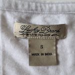 Lucky Brand  flag tee size small Photo 5