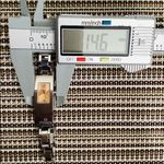 Fendi Authentic ladies  stainless steel watch 🌷🌷🌷 Photo 8