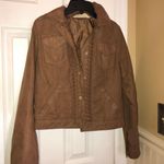 Brown Jacket Photo 0