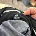 Tommy Hilfiger wind breaker jacket lined hidden hood XXL Photo 3