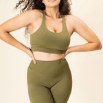 Paragon Racer back Crop Top Photo 2