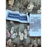 American Vintage vintage 90s green floral maxi dress whimsigoth boho Cottagecore practical magic Photo 8