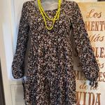 Wild Fable Women XS Flower Print Baby Doll Tiered Boho Flowy Dress. Photo 0