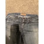 Hippie Vintage Y2K Low Rise Wide Leg Jeans Size 29 Style 563 Blue Photo 13