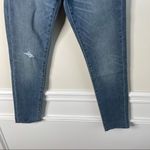 Frye  raw hem sienna skinny jeans size‎ 26 Photo 7