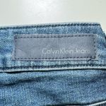 Calvin Klein Jeans  Slim Boyfriend Jean - Dark Wash - Size: 6 Photo 2