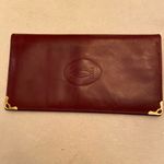 Cartier  Double C Monogram Wallet Photo 1