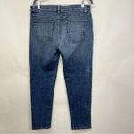 Eileen Fisher  Straight‎ Leg Jeans Size 8 Photo 3