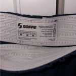 Soffe Women's Navy Blue Shorts Photo 1