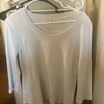 Harvé Benard FINAL MARKDOWN Harve Benard Fitted 3/4 Sleeve top xl Photo 0