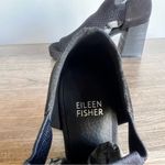 Eileen Fisher NEW Chyme ST Black Stretch Women's Boot Size 7.5 SKU#243098 Photo 6