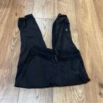 Lululemon  Dance Studio Crop II Unlined Black Size 4 Photo 2