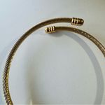 Pink Teddy Bear Love Heart Gold Boho Charm Bracelet One Size Stainless Steel Photo 6