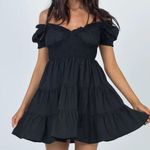 Princess Polly Black Dress Photo 0