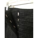 Apt. 9  Women's Plaid Dress Pants Slacks Size 8 Black White Photo 4